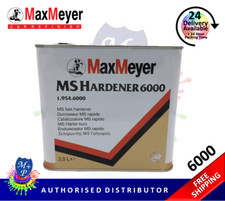 Max Meyer 2K Fast Hardener MS 6000 Paint Activator 2.5 Litre Acrylic