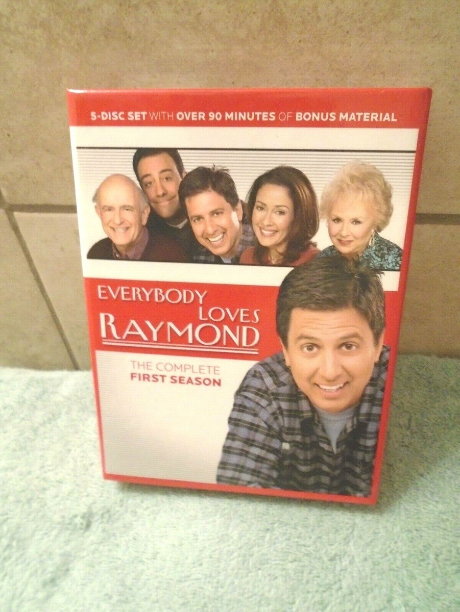 everybody loves raymond the complete first season dvd | eBay