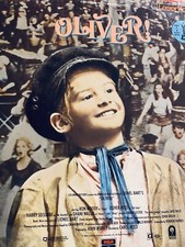 Oliver   -  -laserdisc