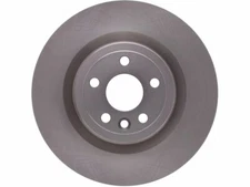 Dynamic Friction 27FR77K Rear Brake Rotor Fits 2019-2020 Jaguar I-Pace