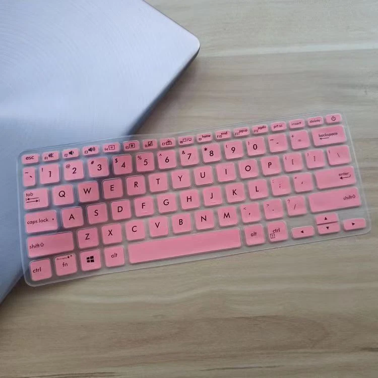 2 protetores de capa de teclado compatíveis com ASUS vivobook14 X415 - Imagem 2 de 4