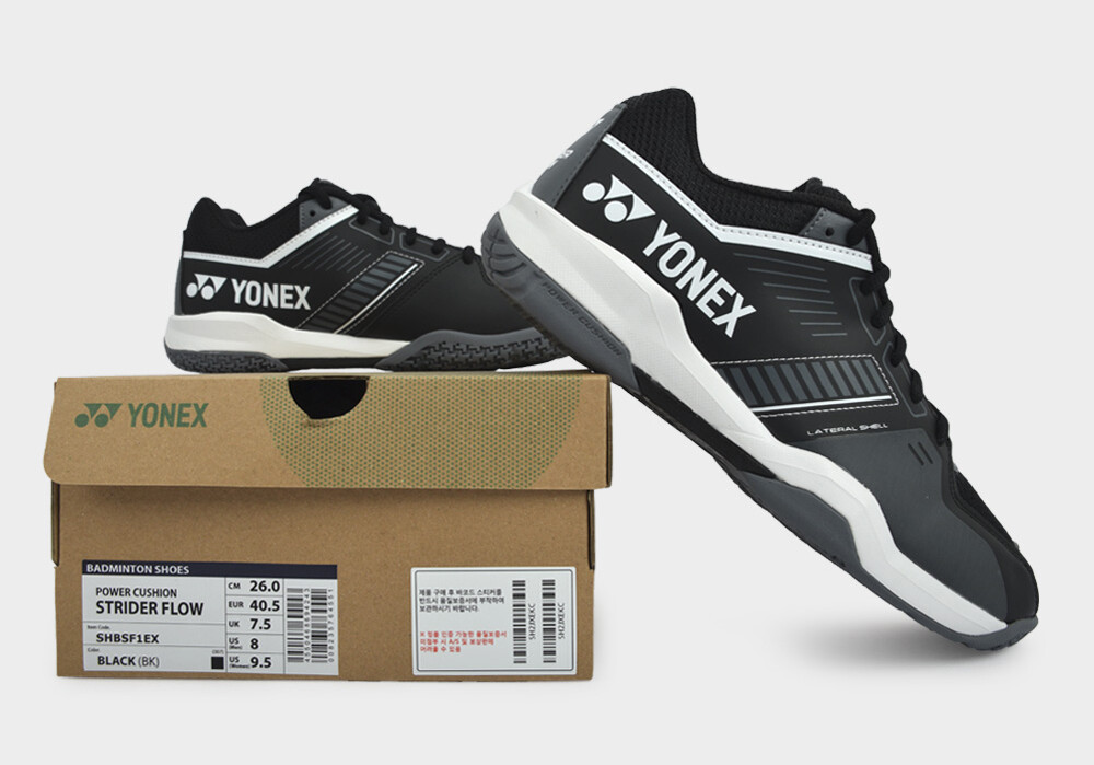 Yonex 24S/S Power Cushion Strider Flow Badminton Shoes Indoor