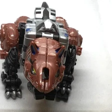 1998 Vintage Hasbro Transformers Beast Wars Rhinox 