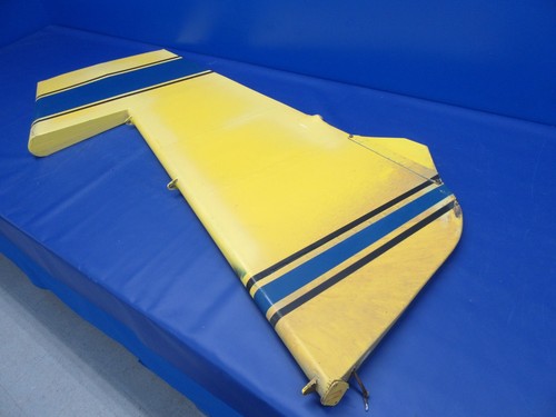 Air Tractor AT-300 / 301 Fabric Covered Rudder P/N 30152-1 (0225-205)