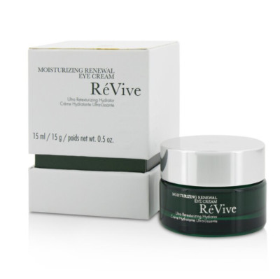 $150 New in Box, Authentic ReVive Moisturizing Renewal Eye Cream 0.5oz / 15ml