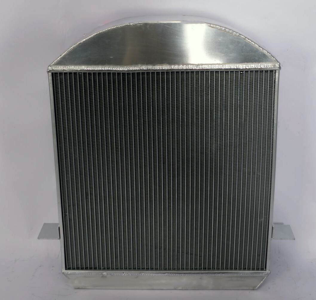 3ROWS Aluminum Radiator For 1924 1925 1926 1927 Ford Model T Bucket ...