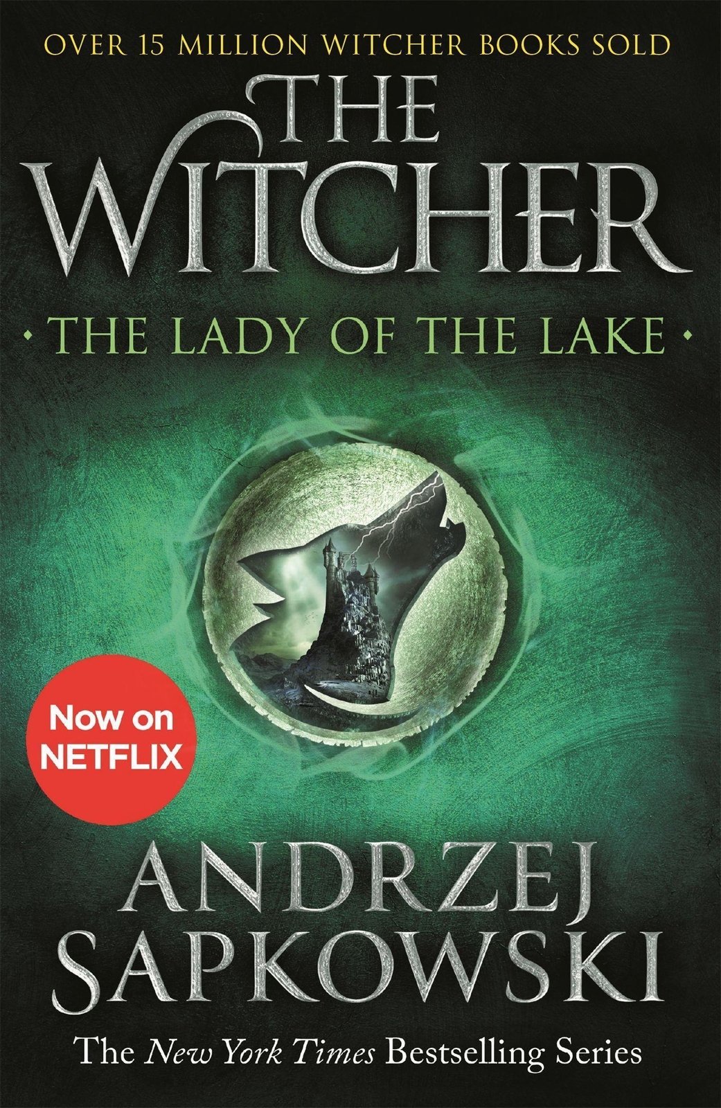 Thumbnail - Andrzej Sapkowski / The Witcher - The Lady Of The Lake / 9781473231122