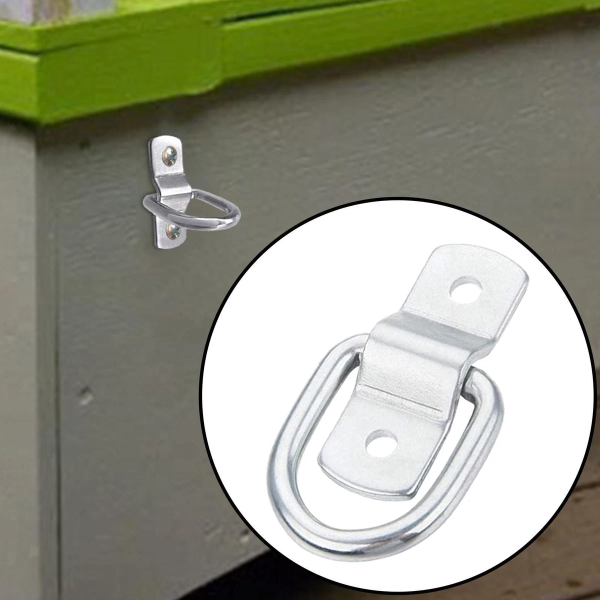 Cargo d clearance ring anchor