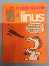L'album delle figurine di Linus - vuoto