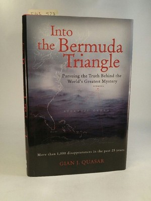 Into the Bermuda Triangle. [Neubuch] Pursuing the Truth Behind the