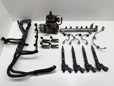 Volvo S60 2015 Diesel Sistema de inyección de combustible Set 31405129 133kW GENUINO BFD2116