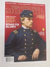 The Civil War Monitor, Fall 2026