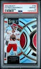 2023 Panini Select - Premier Level Patrick Mahomes II #140 Silver Prizm