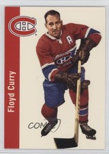 1994 Parkhurst 1956-57 Missing Link Floyd Curry #78 w8u