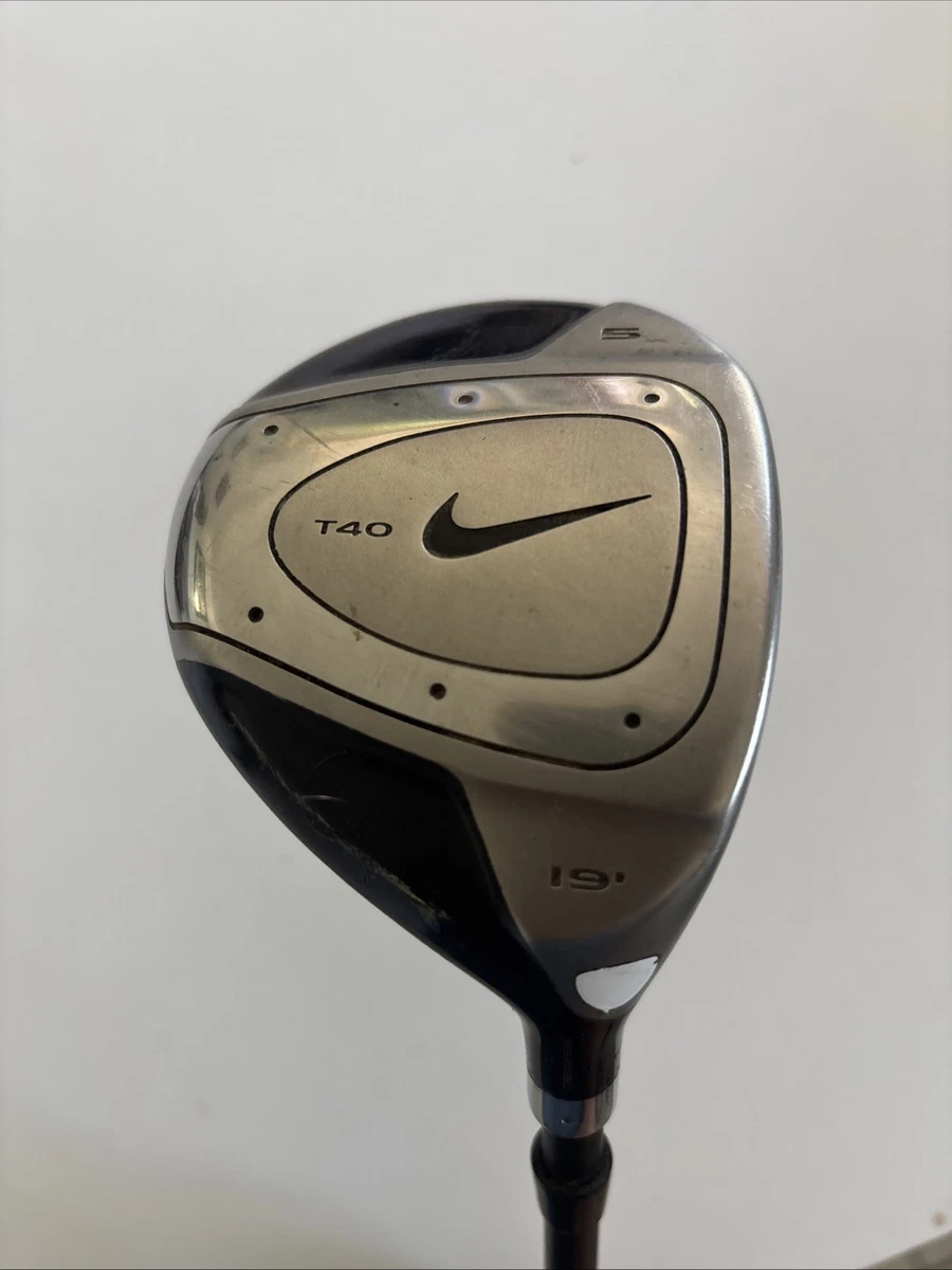 Nike 5-Wood 19 Loft Golf Clubs for sale | eBay