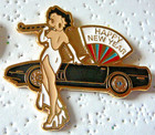 Lions Club Pins - BETTY BOOP READY TO CELEBRATE CHRISTMAS & NEW YEARS — photo 3