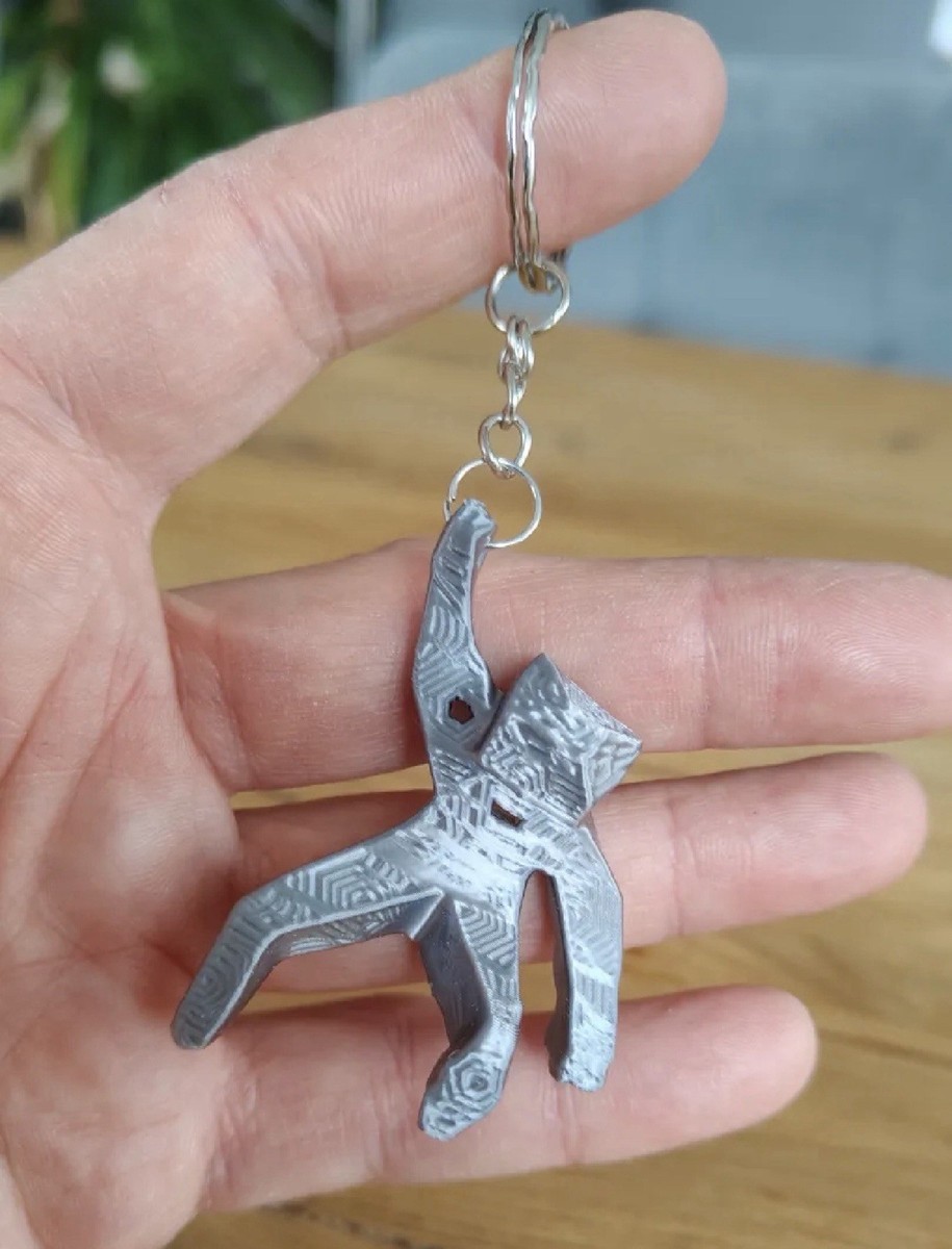 Grace Project Hail Mary Keychain | eBay