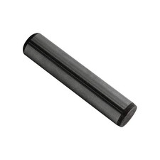GRAINGER APPROVED Dowel Pin 1/4 x 1 AS PL,PK25 810ZG8