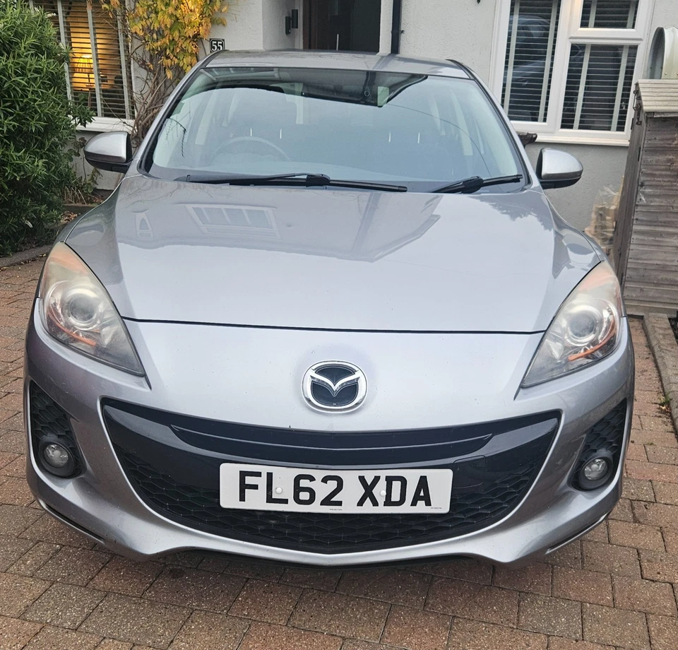 2012 Mazda Mazda 3 1.6 Tamura 5dr HATCHBACK Petrol Manual - Image 2 of 4