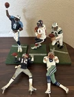 McFarlane NFL Quarterback Lot Brady Aikman McNair Pennington Carr