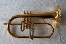 B - Flügelhorn  Adams Sonic