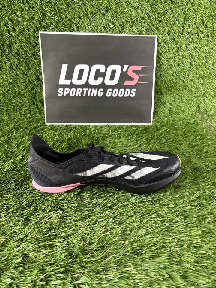 Мужские кроссовки Adizero Ambition Running Track Spike размер 6,5 / женские размер 8 IG9905 - Изображение 4 из 4