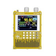 DP-666 TEF6686 Full Band Radio 2.8-Inch IPS Touch Screen High Sensitivity4883