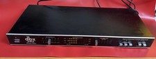 DBX 3BX Series Two 3 band Dynamic Range Expander tested works