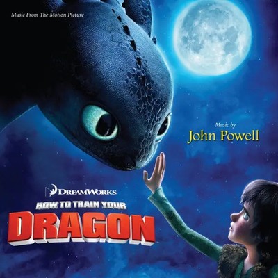 How To Train Your Dragon (O.S.T.) (Picture Disc) | John Powell | 2019
