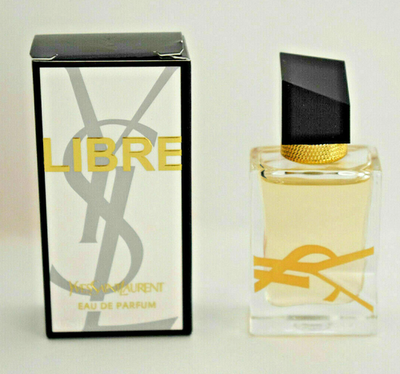 Yves Saint Laurent Libre Mini Eau de Parfum 7.5ml/0.25oz ~ New in