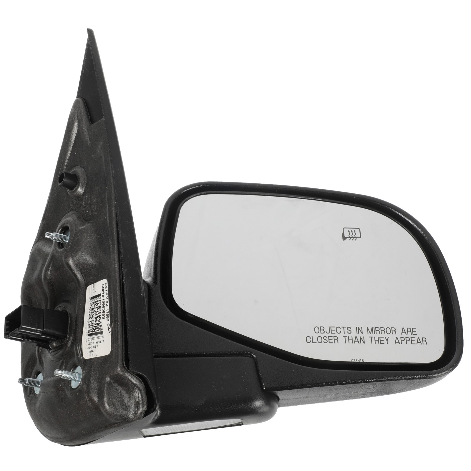 Espejo exterior para Ford Explorer Mountaineer 2002-2005 (N/P 1L2Z-17682-CAA)