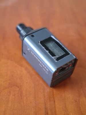 Sennheiser SKP100 G2 Plug-On Transmitter   Professional Wireless Power