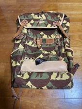 Masterpiece Whale Camouflage Backpack Bag