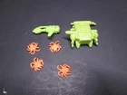 Vintage 1990 TMNT Scumbug Accessories Lot – Playmates