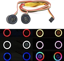 GLOBACT OGRC RC LED Light Kit 12-Mode for 1/10 RC Crawlers