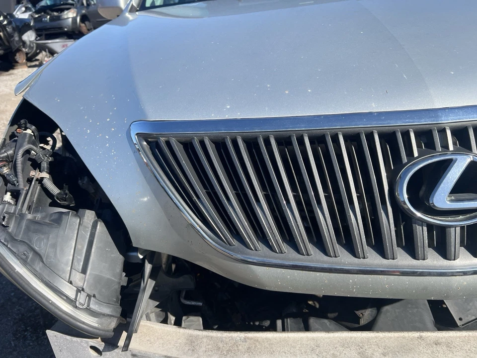 Lexus RX330 2004 a 2006 OEM parrilla delantera cromada Foto 2 de 4