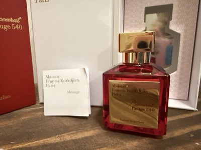 Maison Francis Kurkdjian Baccarat Rouge 540 Extrait de Parfum 70 ml Regular Size