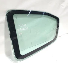 2012 VPG MV-1 OEM Right Rear Quarter Glass 