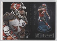2016 Panini Playbook 136/199 Doug Martin #49 1v7
