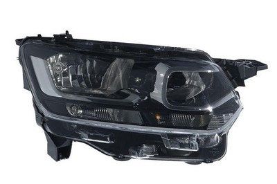 VALEO Hauptscheinwerfer Scheinwerfer Frontscheinwerfer Rechts 450623