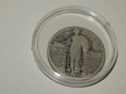 1926 Standing Liberty Silver 25C Quarter Dollar in VG condition ungraded
