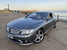 Mercedes CL500 | 51k Genuine Miles | Full Service History | Exceptional Example