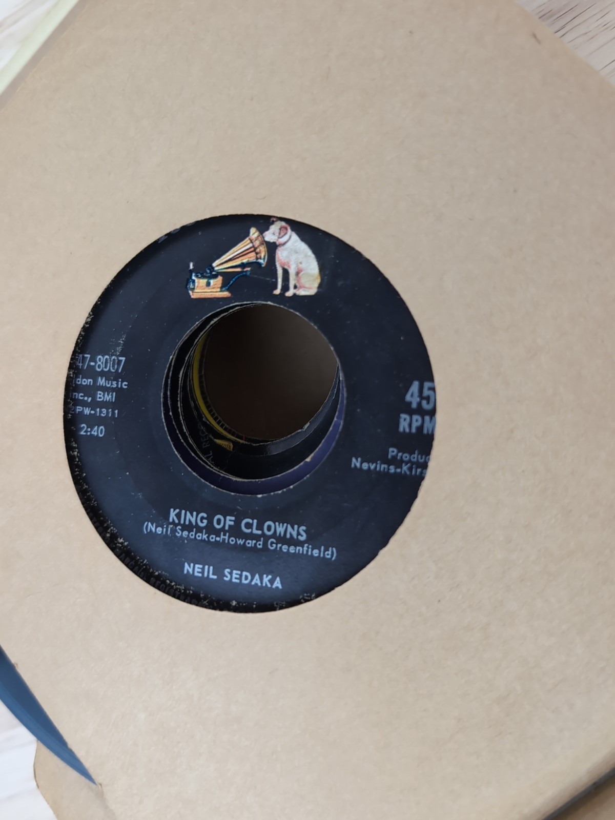 Vintage Record Lot 45's In Albums  Album Mixed Lot Book 3