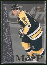 1996-97 Collector's Choice Cam Neely Upper Deck MVP #UD41 Boston Bruins
