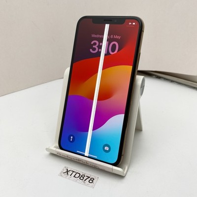 Apple iPhone XS - 256GB - Gold (AT&T/Cricket) - LCD ISSUE