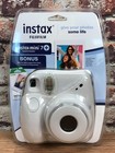 Fujifilm Instax Mini 7 Plus+  Instant Camera Gray - New