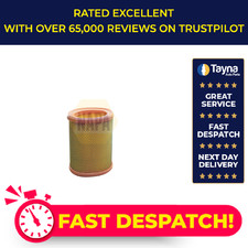 Image of Air Filter fits PEUGEOT 205 Mk2 1.0 1.1 1.4 91 to 98 NAPA 144485 1444A7 1444ST