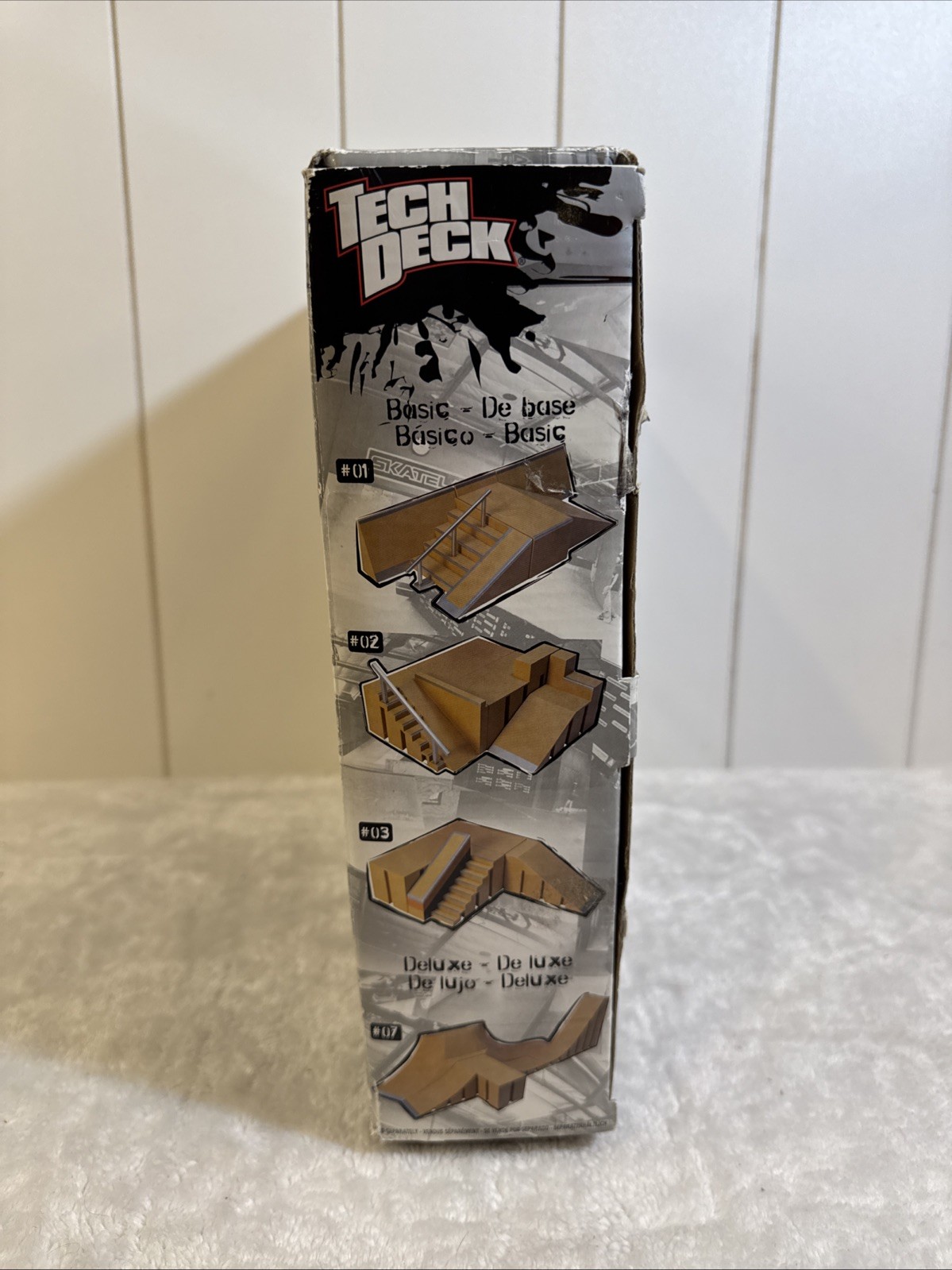 TECH DECK PAUL RODRIGUEZ SKATELAB Basic #03 No Skate Board