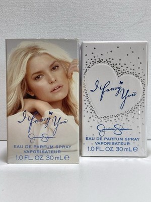 Jessica Simpson I Fancy You Eau De Parfum Women Sealed Spray 1oz/30ml Perfume