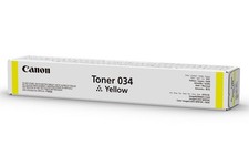 Canon Toner 034 Yellow 7300 Seiten Gelb Origi...